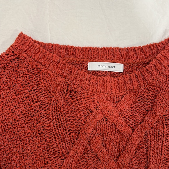 Promod Knit Sweater - Picture 2 of 5